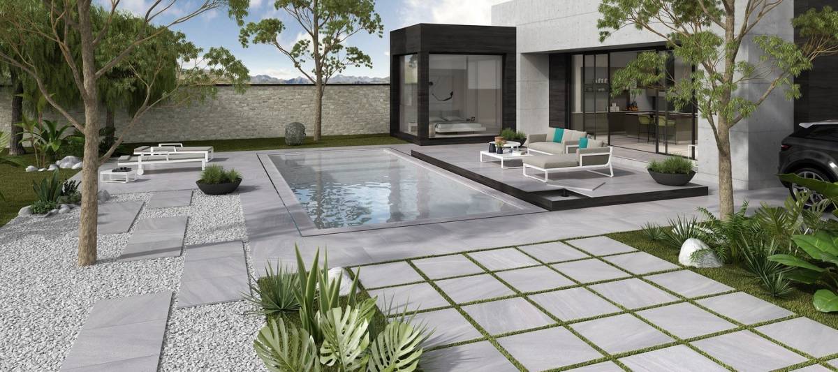 Garten oder Terrasse? Tipps zur Verschönerung der Außenbereiche