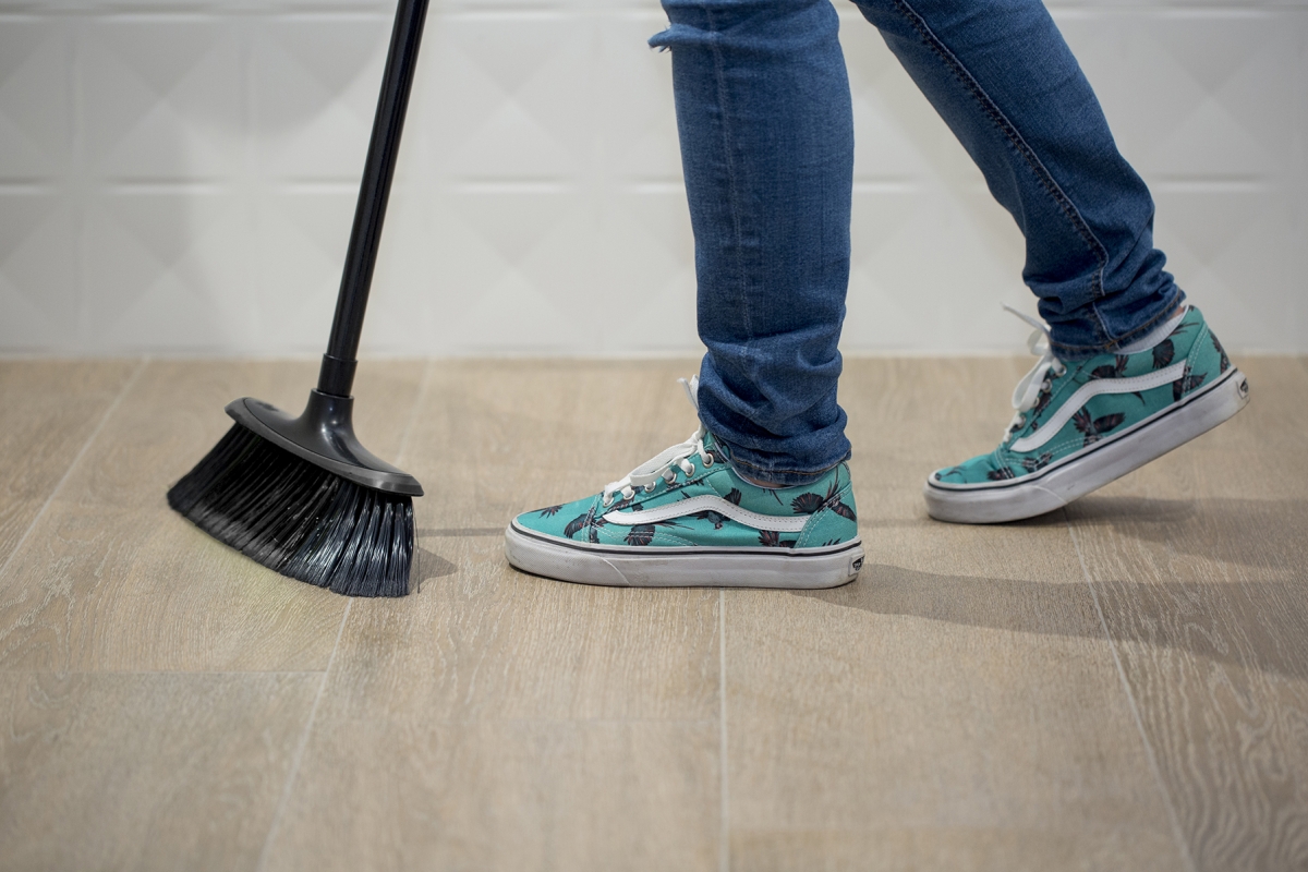 5 Practical Tips For Cleaning And Caring For Your Porcelain Floor